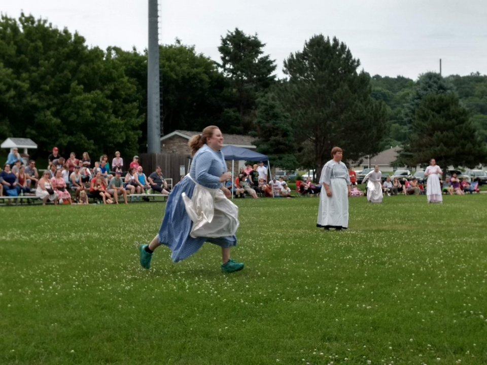 1860s Base Ball
